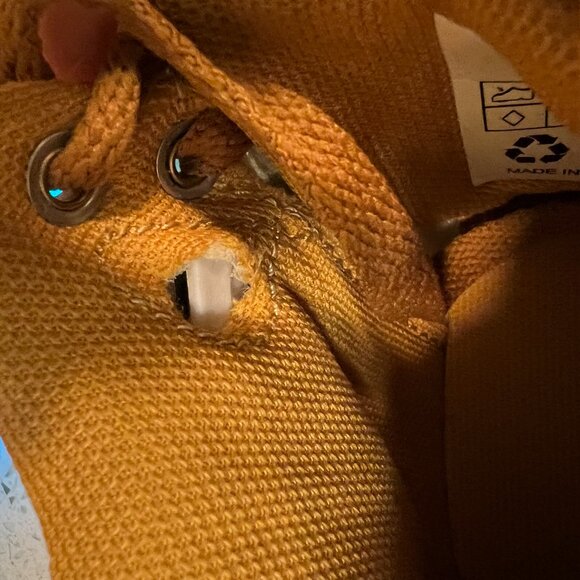 GOLD Rechargeable Solid or Flashing Light Up Shoes - Many options and Colors - Picture 11 of 16